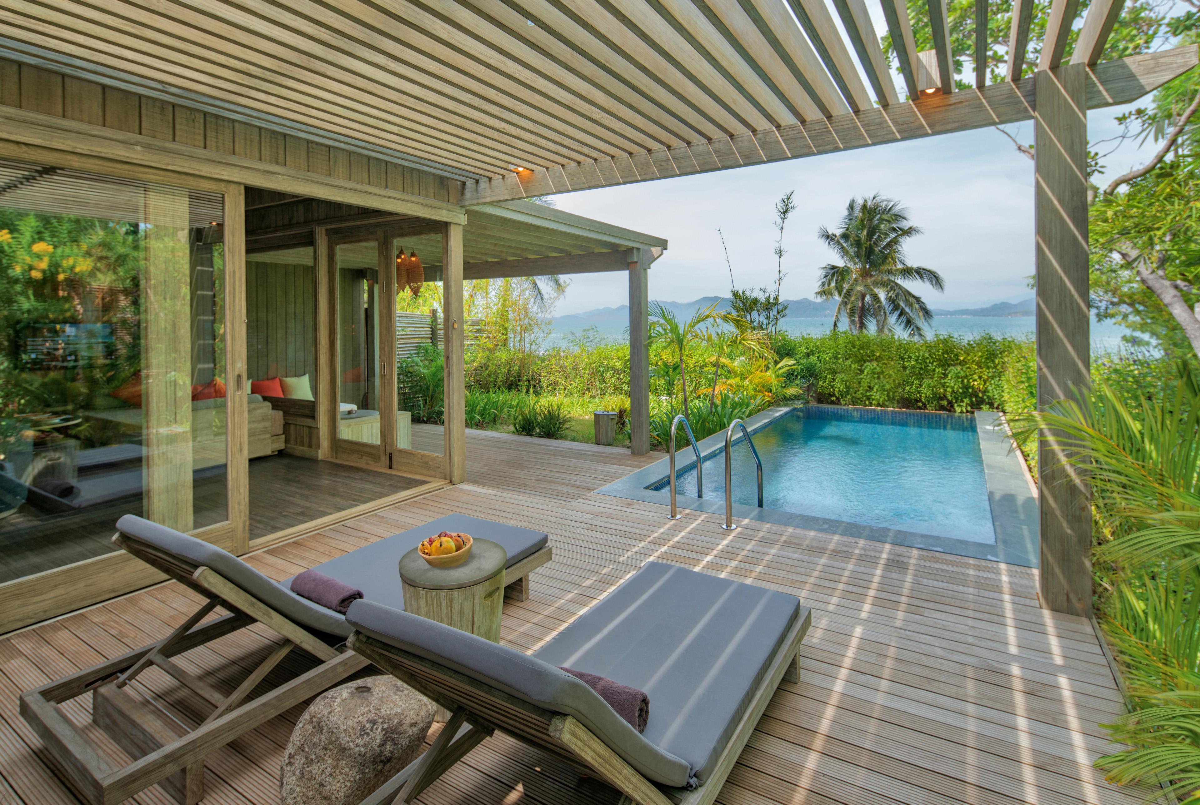 An Lam Retreats Ninh Van Bay (Adults Only) Exterior foto