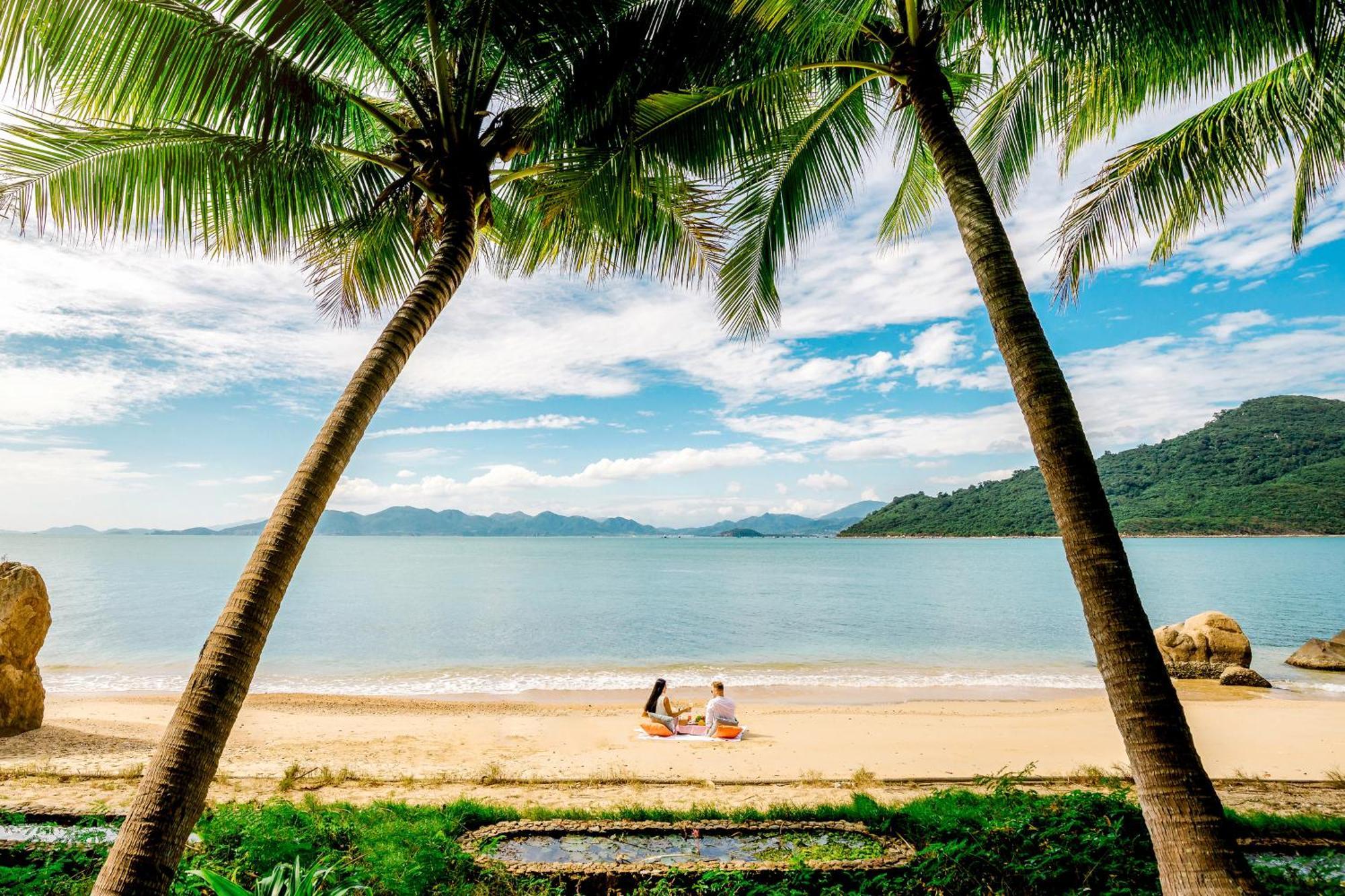 An Lam Retreats Ninh Van Bay (Adults Only) Exterior foto