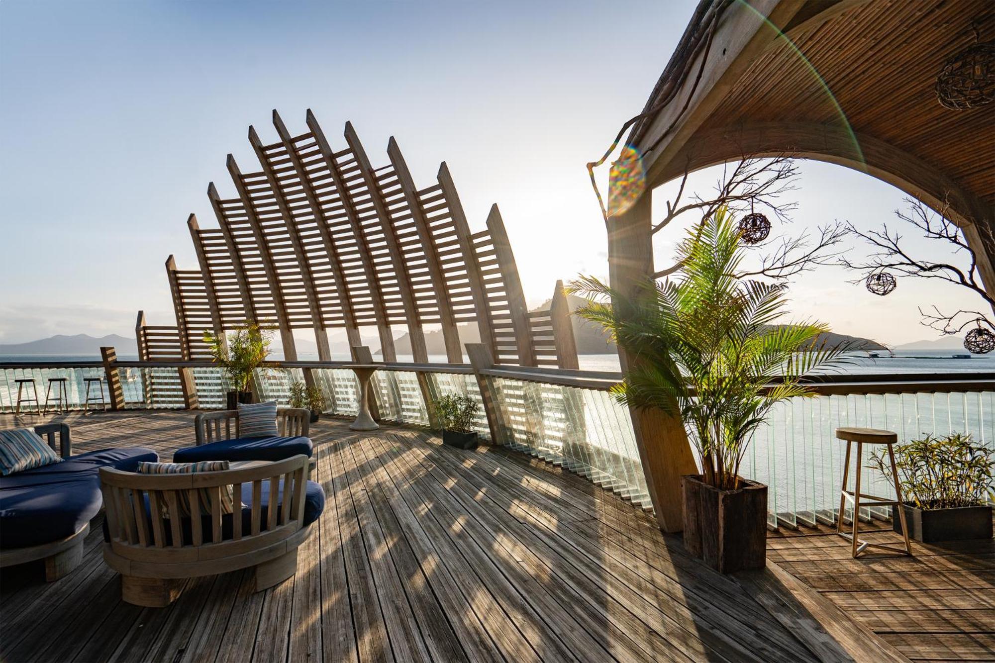 An Lam Retreats Ninh Van Bay (Adults Only) Exterior foto
