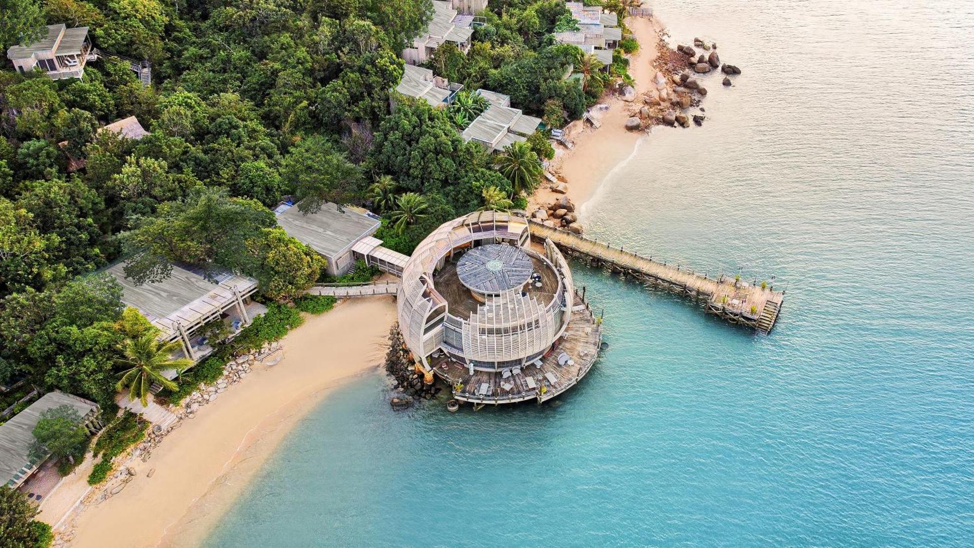 An Lam Retreats Ninh Van Bay (Adults Only) Exterior foto