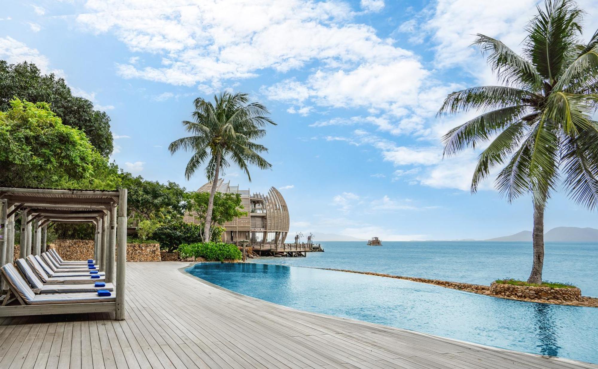 An Lam Retreats Ninh Van Bay (Adults Only) Exterior foto