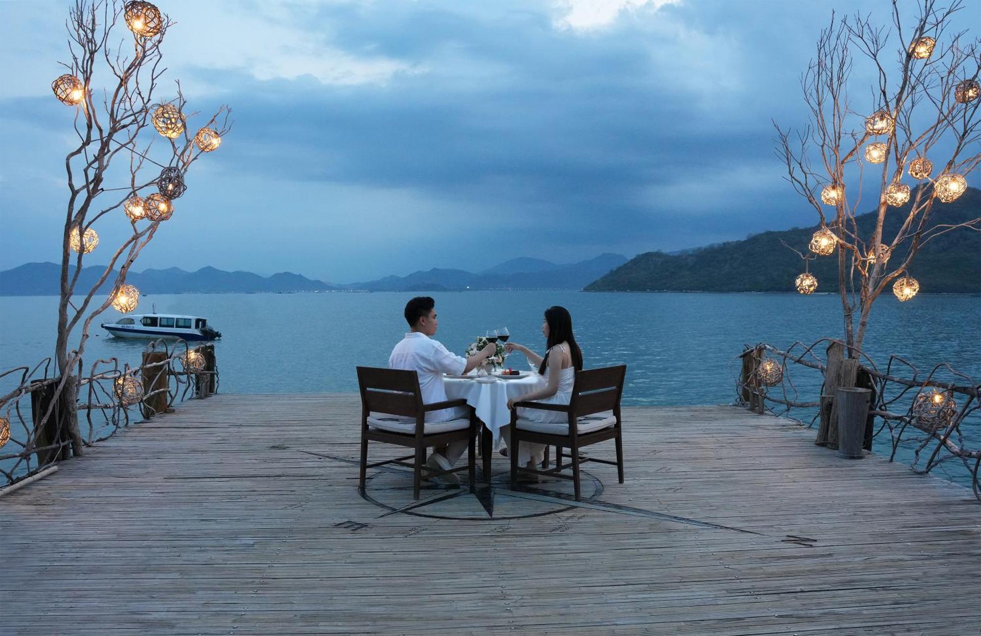 An Lam Retreats Ninh Van Bay (Adults Only) Exterior foto